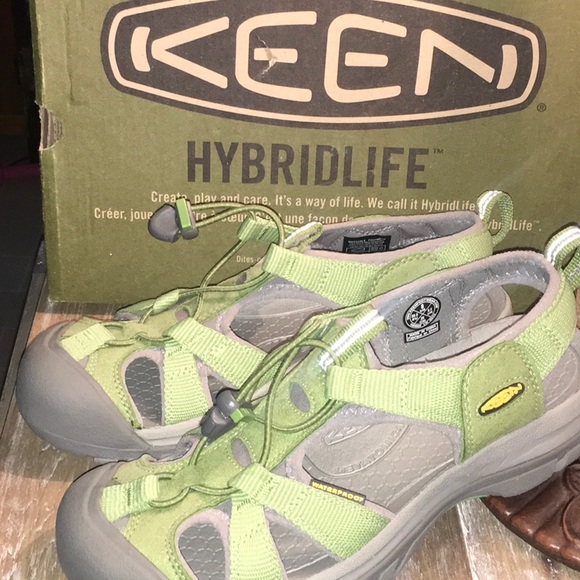 keen hybridlife
